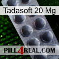 Tadasoft 20Mg 30
